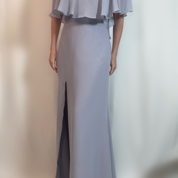 Allure Bridals Dresses & Skirts - Allure Bridals Lavender Maxi Skirt